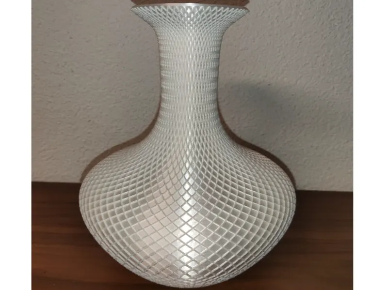 Waterproof flower vase