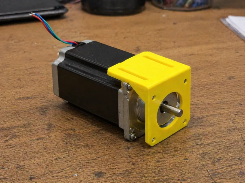 Holder nema23 motor