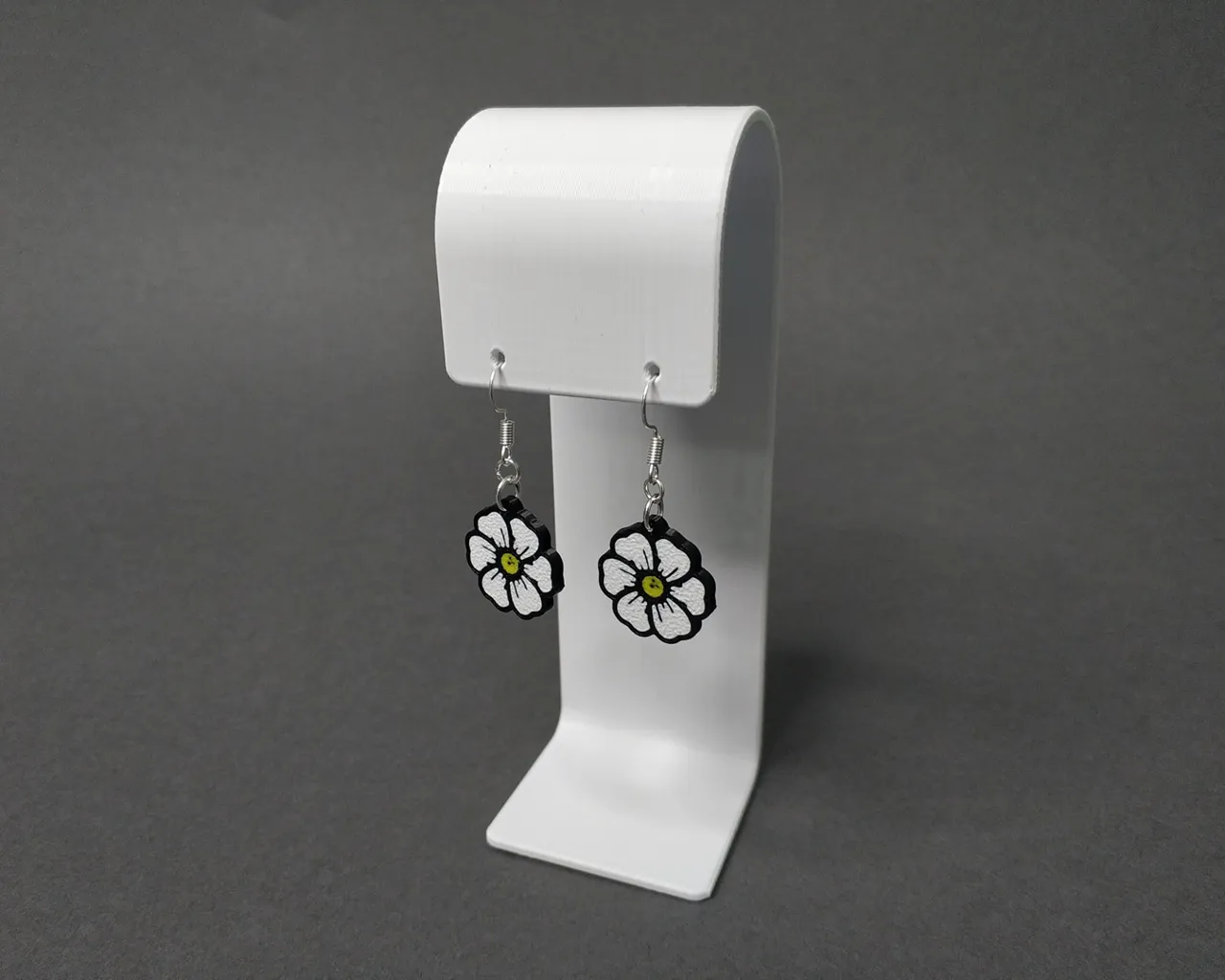 Anemone Earrings (Spring 2025 - Design 3/5) view 2