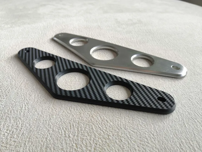 Yamaha XSR 900 (RN43) Rear Frame Panels