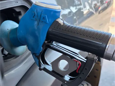 Fuel Bowser Lock