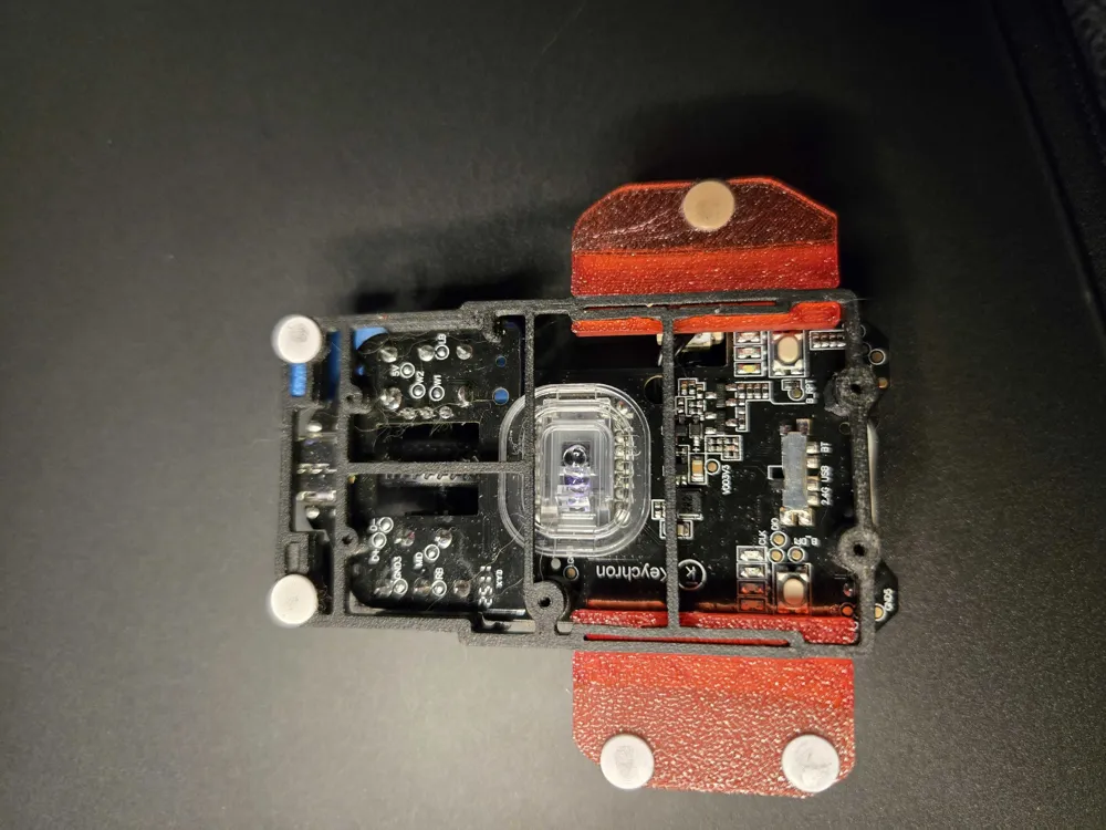 ModMouse - 27g Modular Ultralight Mouse - Free 3D Print Model - MakerWorld
