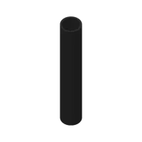 Tube d'insertion pour vase en bois — photo 3