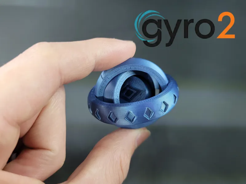 Gyro2 - Diamond