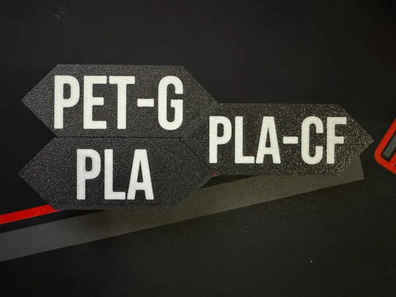 Material Tags