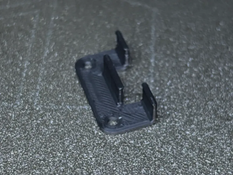 Kyosho Tomahawk rear body hook SC-82