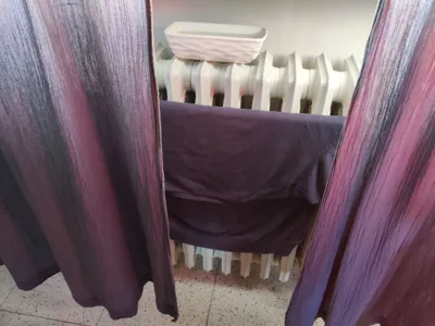 Radiator Modular Drying Rack