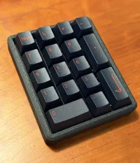 Boîtier pavé numérique à assembler — photo 3