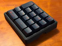Boîtier pavé numérique à assembler — photo 1