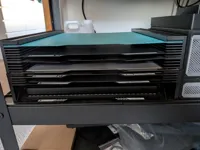 0.2mm layer, 3 walls, 10% infill