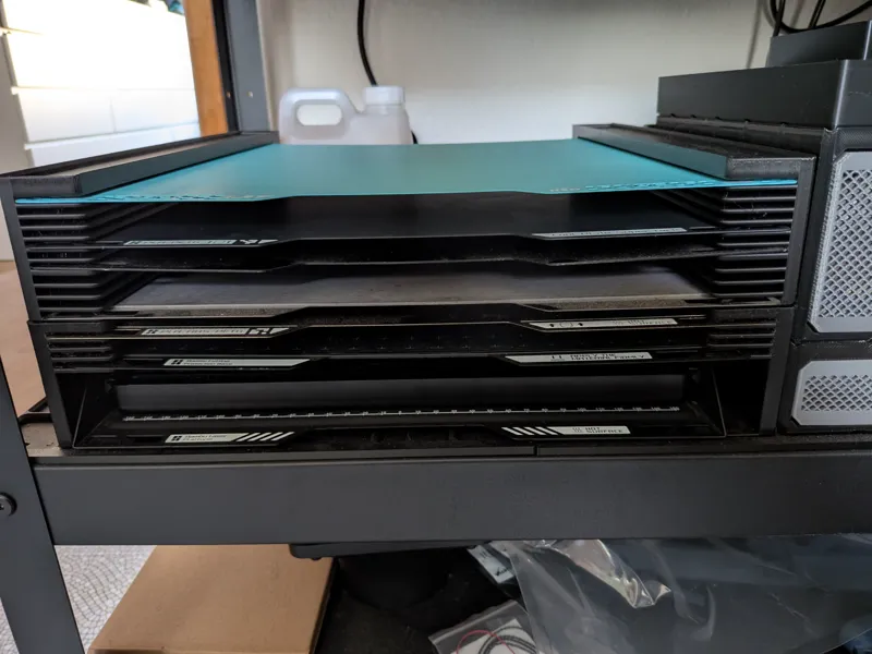 H2D/H2S Gridfinity Plate Holder Non-Laser Version
