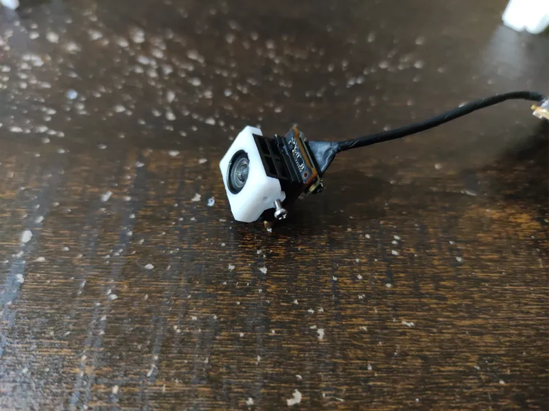 DJI O4 Camera 14mm Mount - m1.4