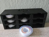 9 Pod's