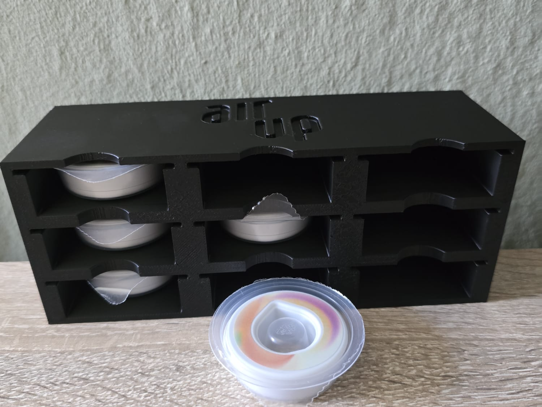 AirUp Pod-Organizer