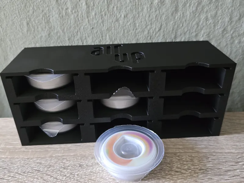 AirUp Pod-Organizer