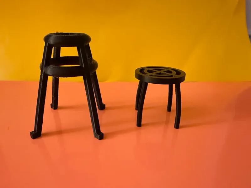Mini Chemistry Series - Bunsen Burner Stand