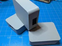 Boîtier pour mini PCB Electrocookie (capteur de présence DIY) — photo 1