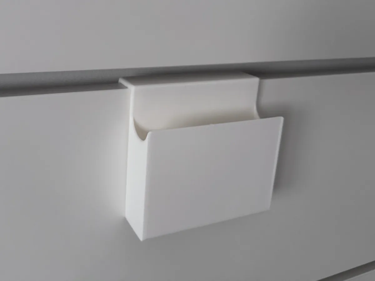 Support télécommande pour tête de lit Nordli (Ikea)