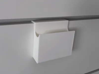 NORDLI REMOTE CONTROL HOLDER