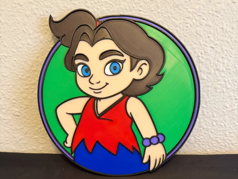Donkey Kong- Pauline (No AMS)