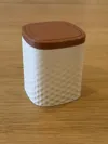 46.89g-Functional, scaled down version of the original bin