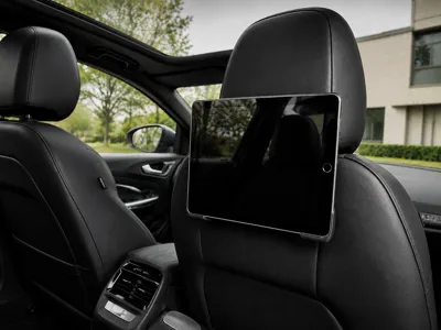 Headrest Tablet Mount for Car