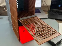 0.2mm layer, 2 walls, 15% infill