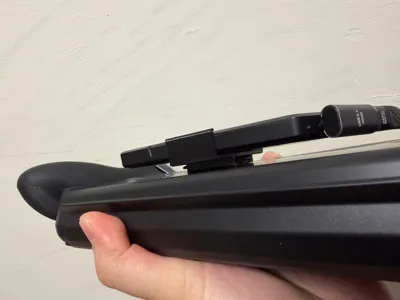 JSAUX-SSD Clip (only 5.44g)