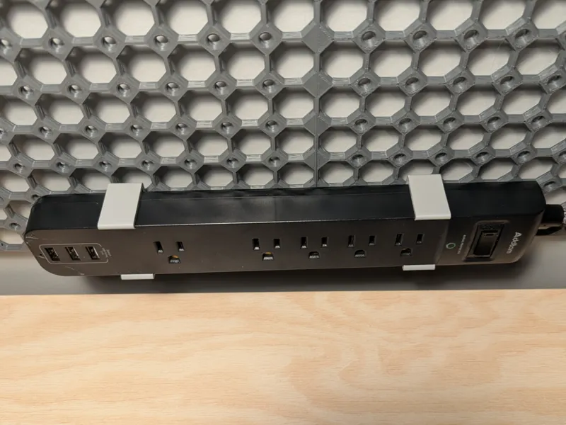 Multiboard PowerBar Holder