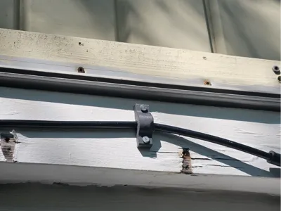 Cable mounts