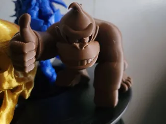 Donkey Kong (Mario/DK series)
