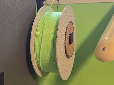 external spool stoper 