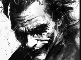 dark joker photo