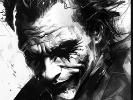 dark joker photo
