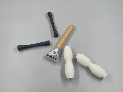Bulldog Razor Grips