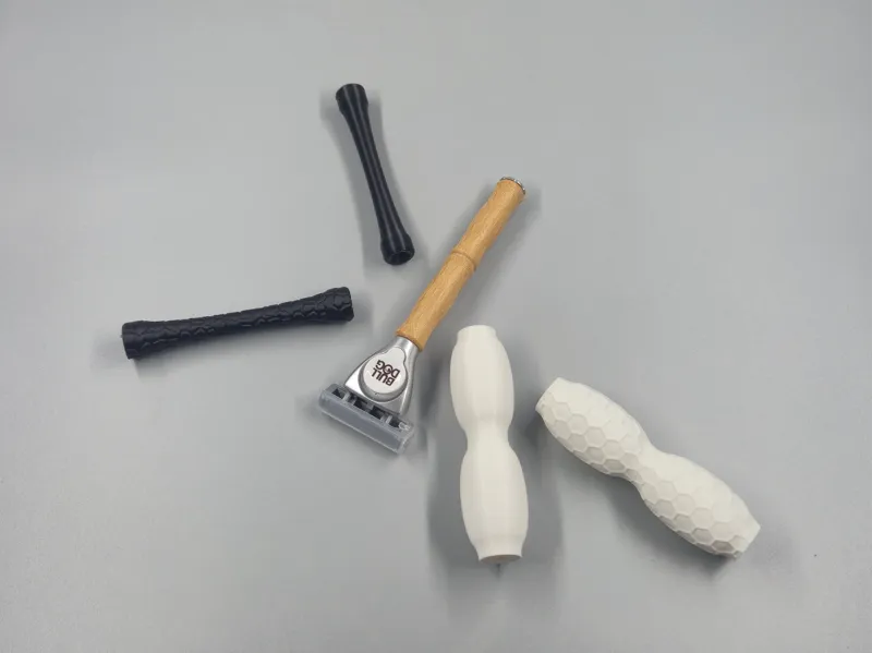 Bulldog Razor Grips