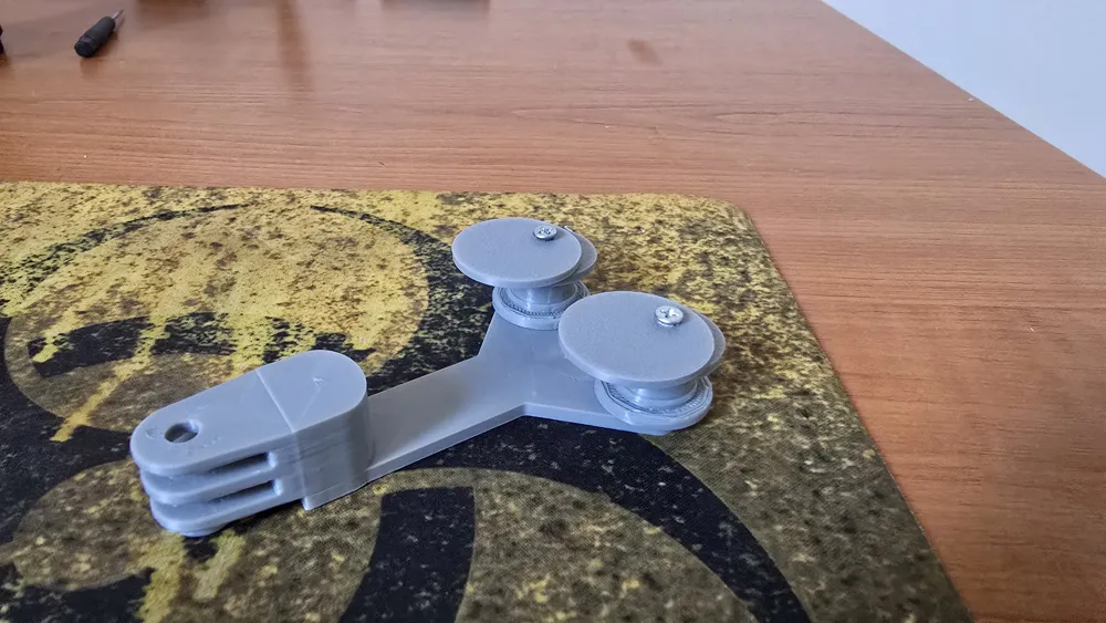 Rope/String Camera Slider - Two Versions by Wolf 3D MakerWorld ...