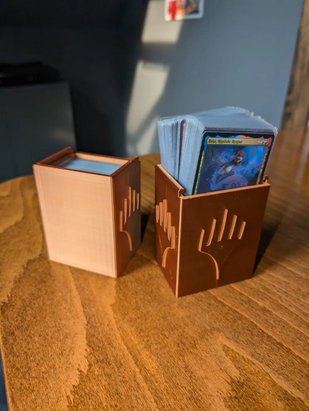 Caixa para Deck de Magic the Gathering — imagem 2