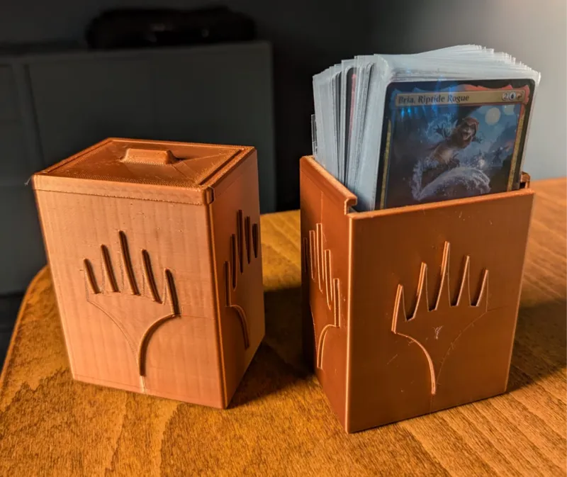 Magic the Gathering Deckbox 