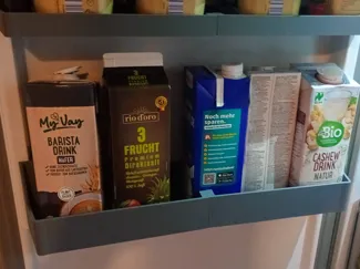 Kühlschrank Fach für Siemenskühlschrank