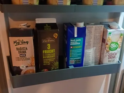 Refrigerator Compartment for Siemens Refrigerator