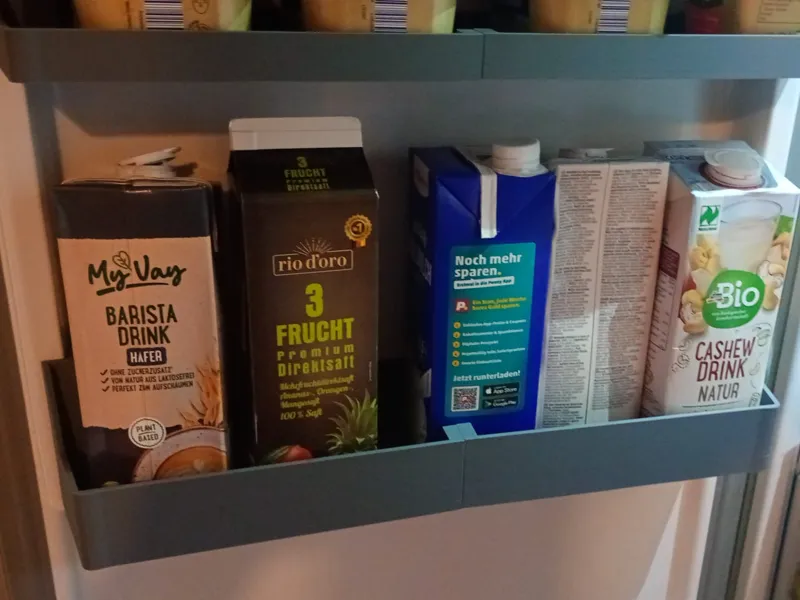Kühlschrank Fach für Siemenskühlschrank
