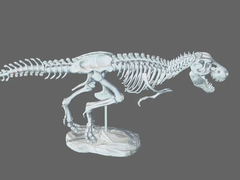 T-REX assembled 210%   