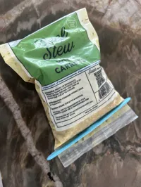 Scaled to fit pet food (specifically ThePetsTable)