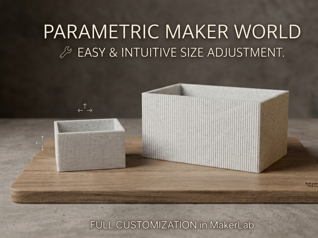 Ripple Case | The Ultimate Customizable Box