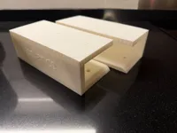 0.2mm layer, 2 walls, 15% infill