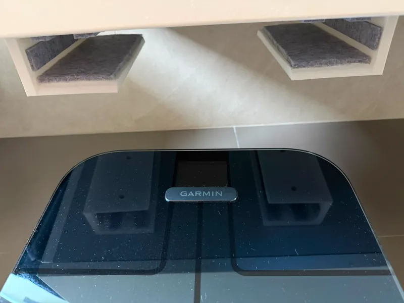 Porta bilancia Garmin Index s2 (adattabile) 