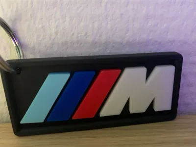 BMW M badge (no ams)