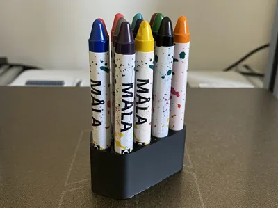 Mala holder