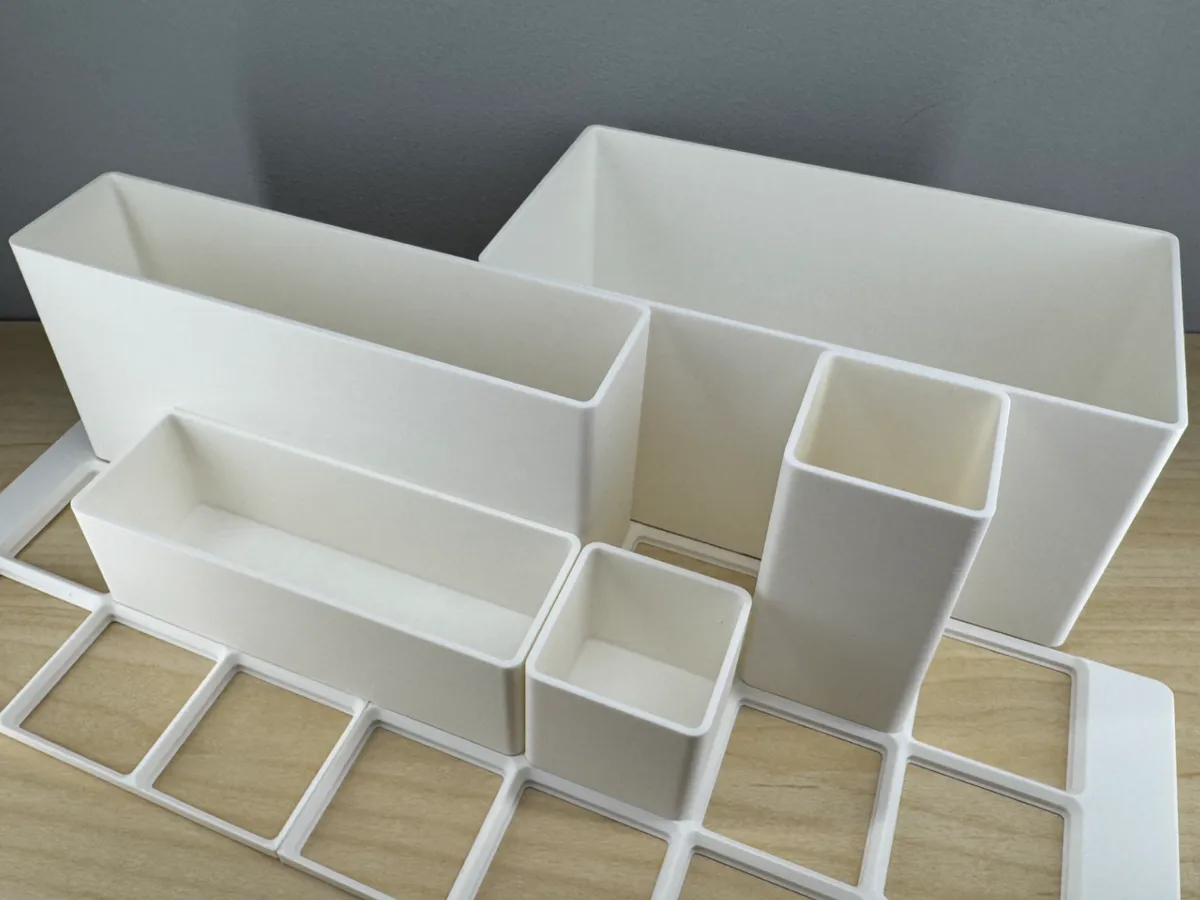 Simple Gridfinity Box - Stackable (many sizes) - Free 3D Print Model ...